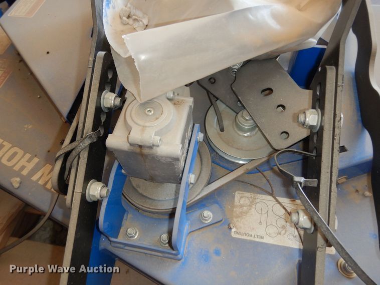 image for item MD9161 New Holland 2606MS  mower deck