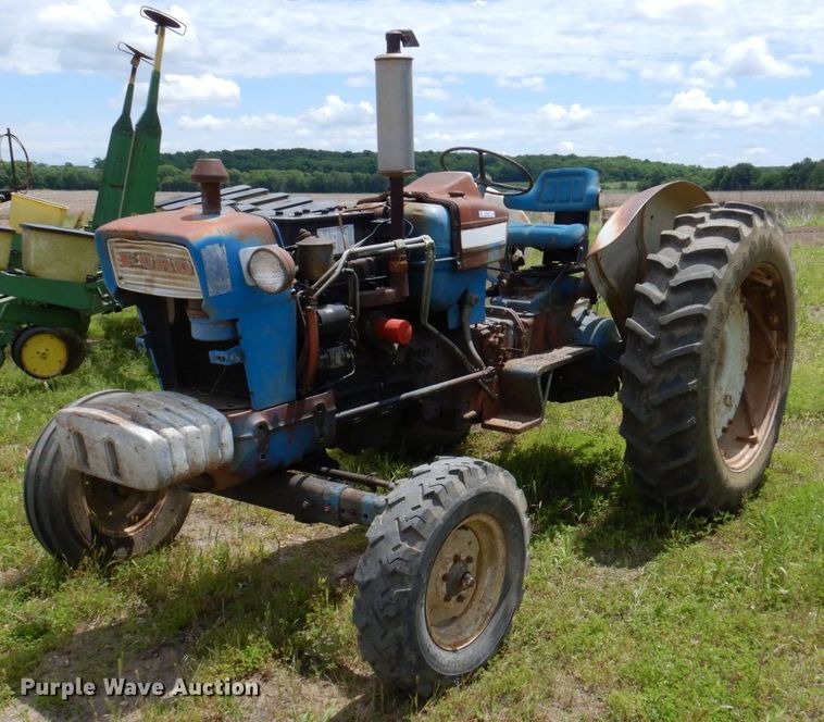 image for item MU9617 Ford 5000  tractor