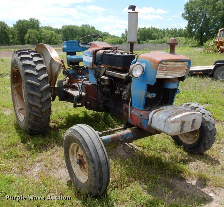 image for item MU9617 Ford 5000  tractor