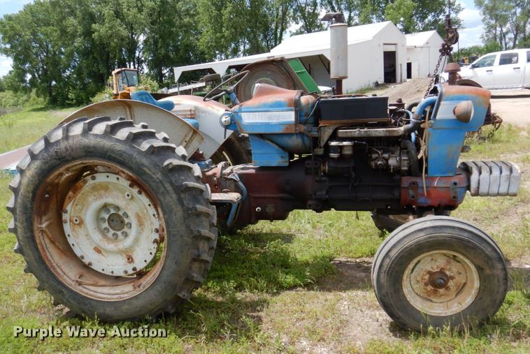 image for item MU9617 Ford 5000  tractor