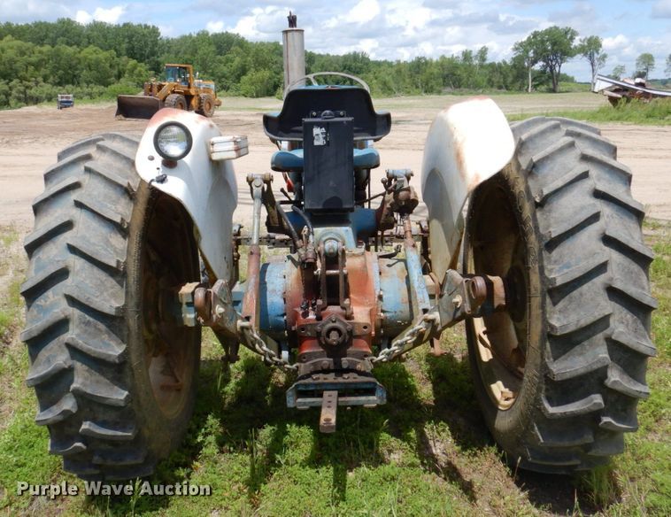 image for item MU9617 Ford 5000  tractor