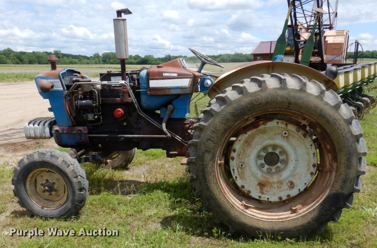 image for item MU9617 Ford 5000  tractor