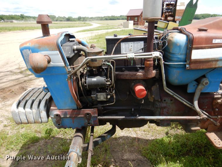 image for item MU9617 Ford 5000  tractor