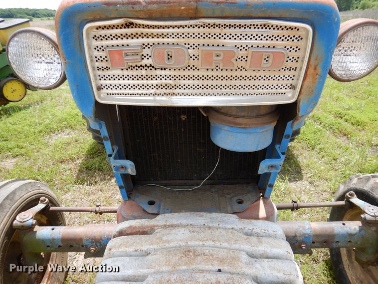 image for item MU9617 Ford 5000  tractor