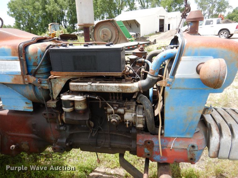 image for item MU9617 Ford 5000  tractor