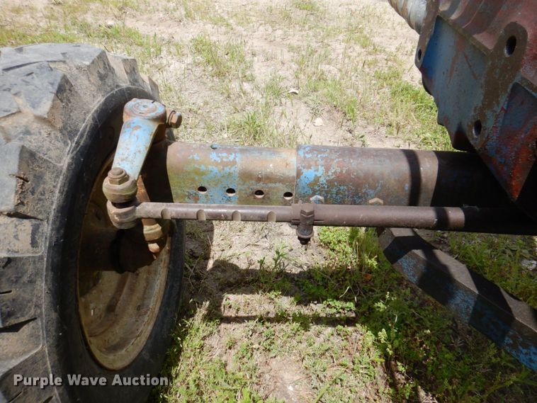 image for item MU9617 Ford 5000  tractor