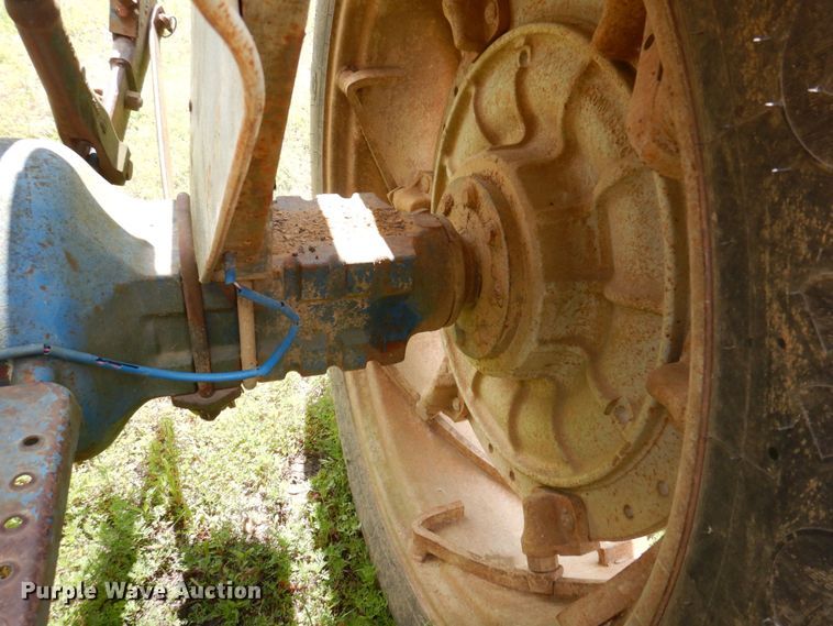 image for item MU9617 Ford 5000  tractor