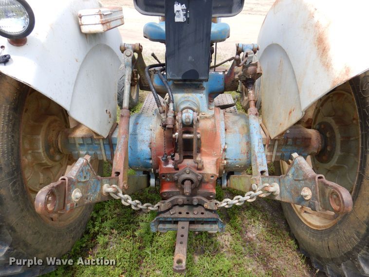 image for item MU9617 Ford 5000  tractor