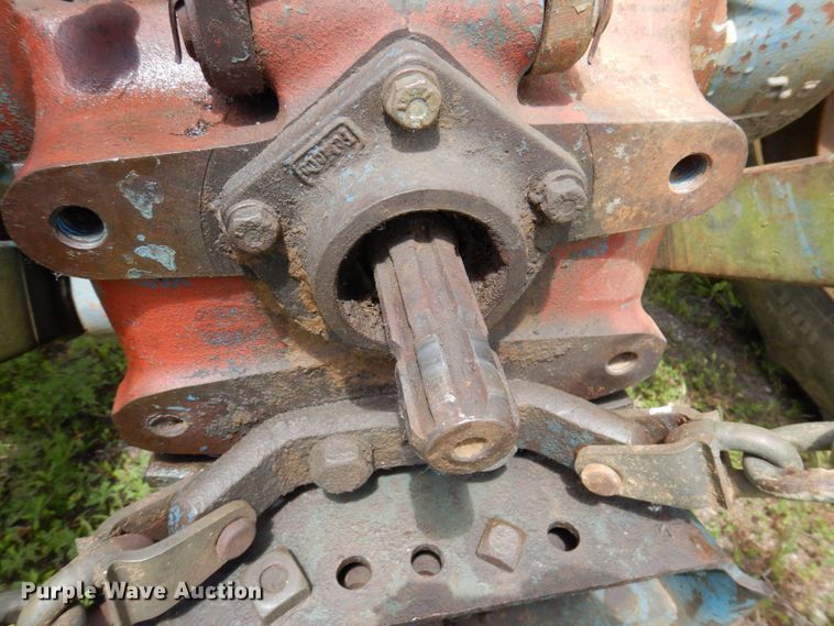 image for item MU9617 Ford 5000  tractor