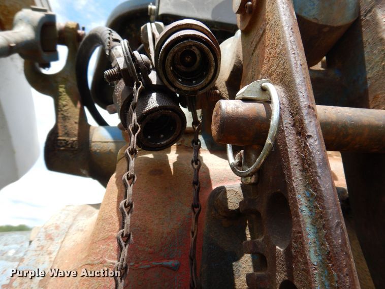 image for item MU9617 Ford 5000  tractor