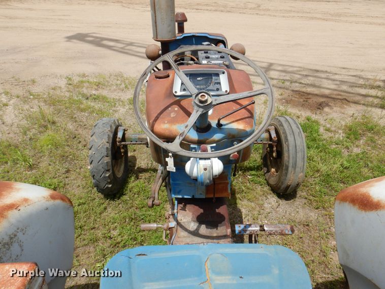 image for item MU9617 Ford 5000  tractor