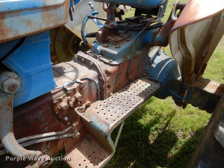 image for item MU9617 Ford 5000  tractor
