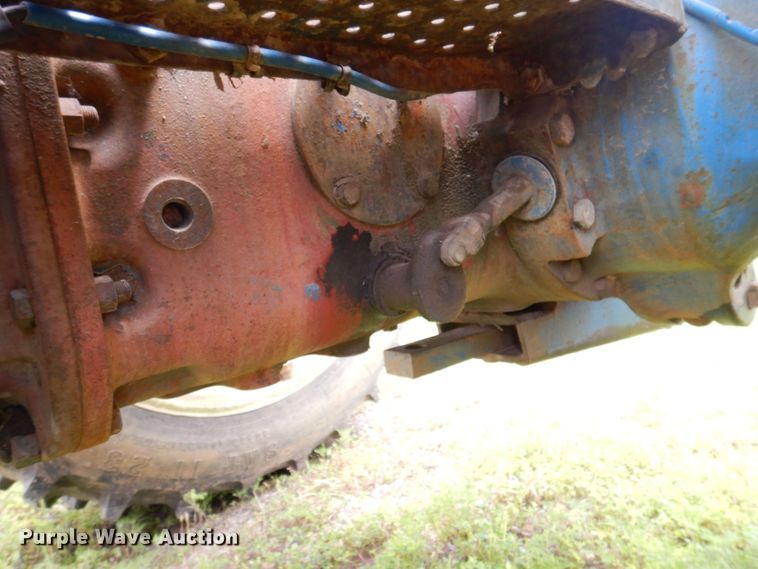 image for item MU9617 Ford 5000  tractor