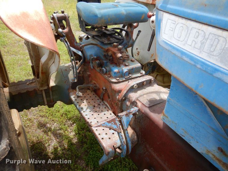 image for item MU9617 Ford 5000  tractor
