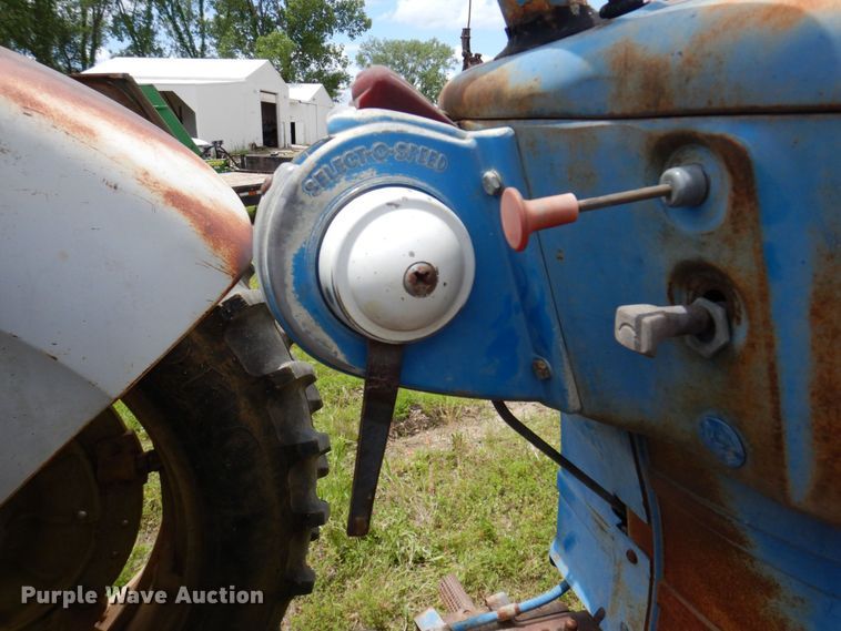 image for item MU9617 Ford 5000  tractor