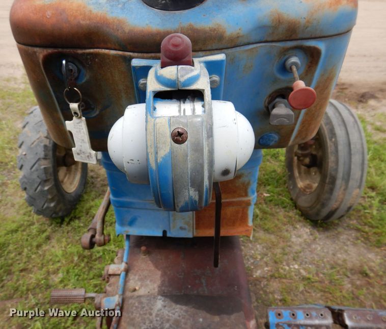 image for item MU9617 Ford 5000  tractor