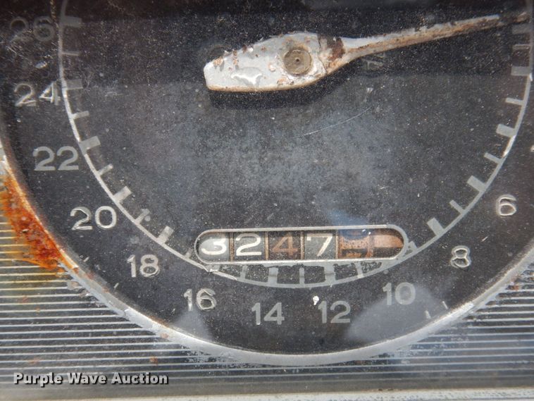 image for item MU9617 Ford 5000  tractor