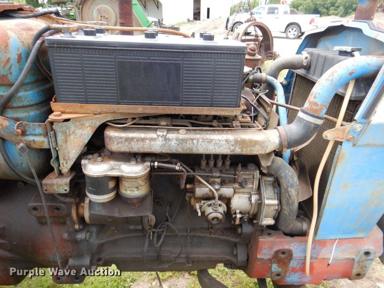 image for item MU9617 Ford 5000  tractor