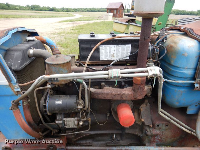 image for item MU9617 Ford 5000  tractor