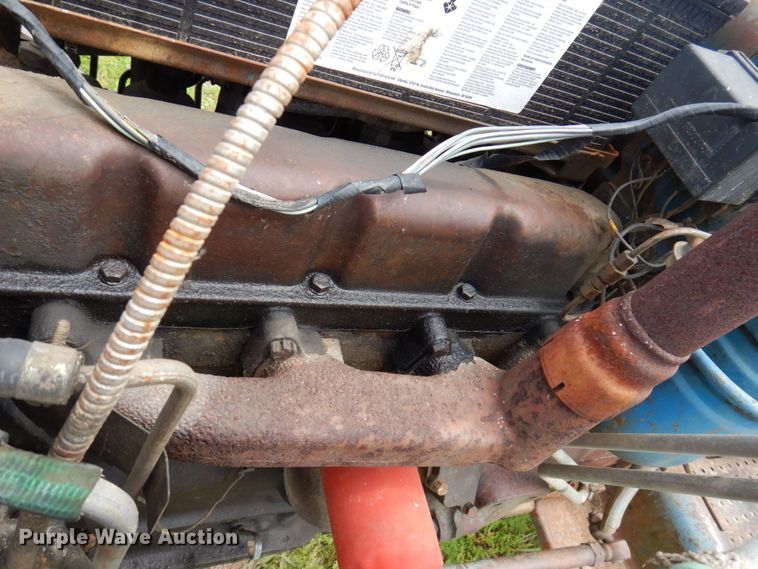 image for item MU9617 Ford 5000  tractor