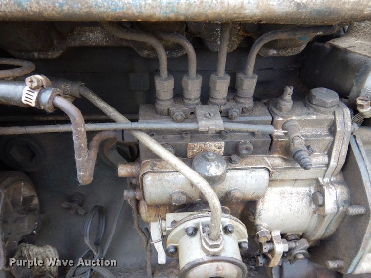 image for item MU9617 Ford 5000  tractor