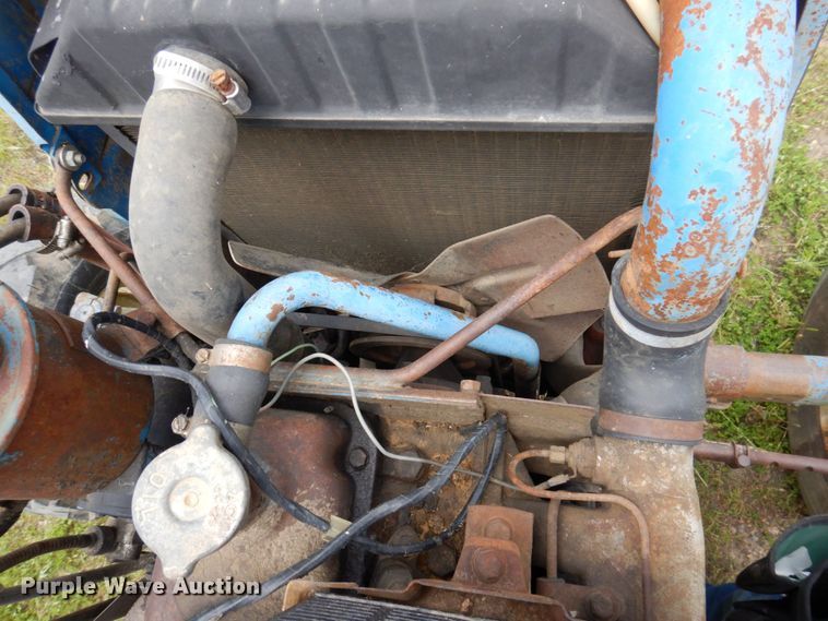 image for item MU9617 Ford 5000  tractor