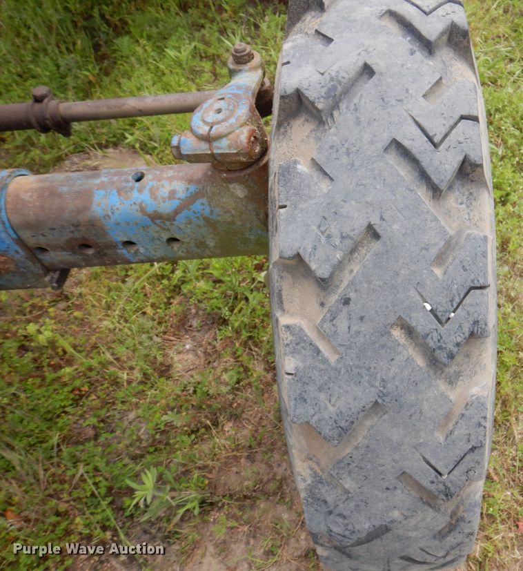 image for item MU9617 Ford 5000  tractor