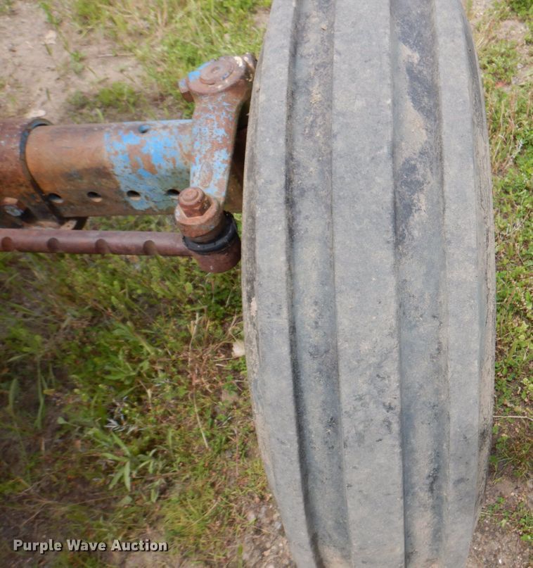 image for item MU9617 Ford 5000  tractor