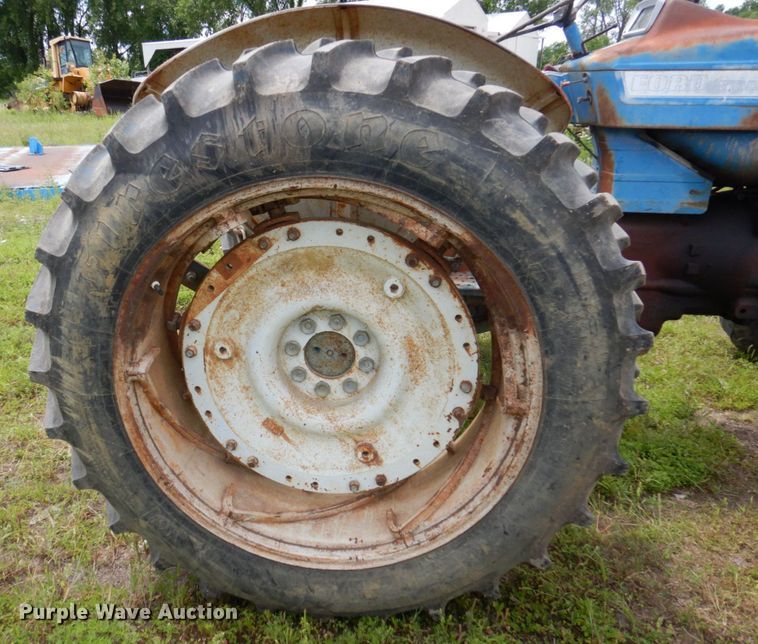 image for item MU9617 Ford 5000  tractor