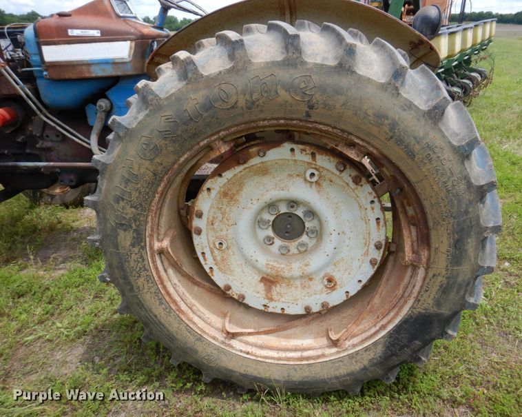 image for item MU9617 Ford 5000  tractor