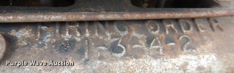 image for item MU9617 Ford 5000  tractor