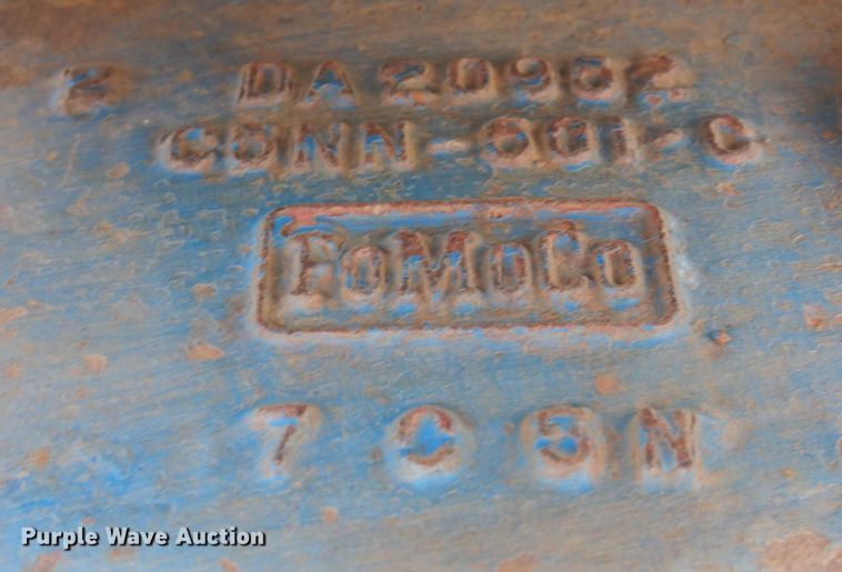 image for item MU9617 Ford 5000  tractor