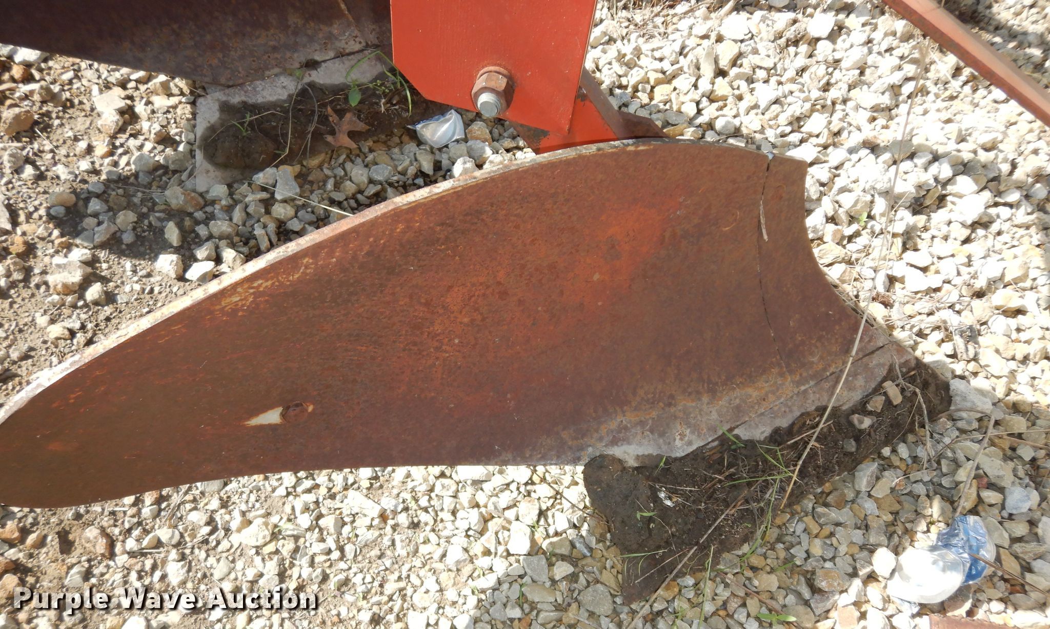 Tillage equipment in Wamego, KS Item MD9164 sold Purple Wave