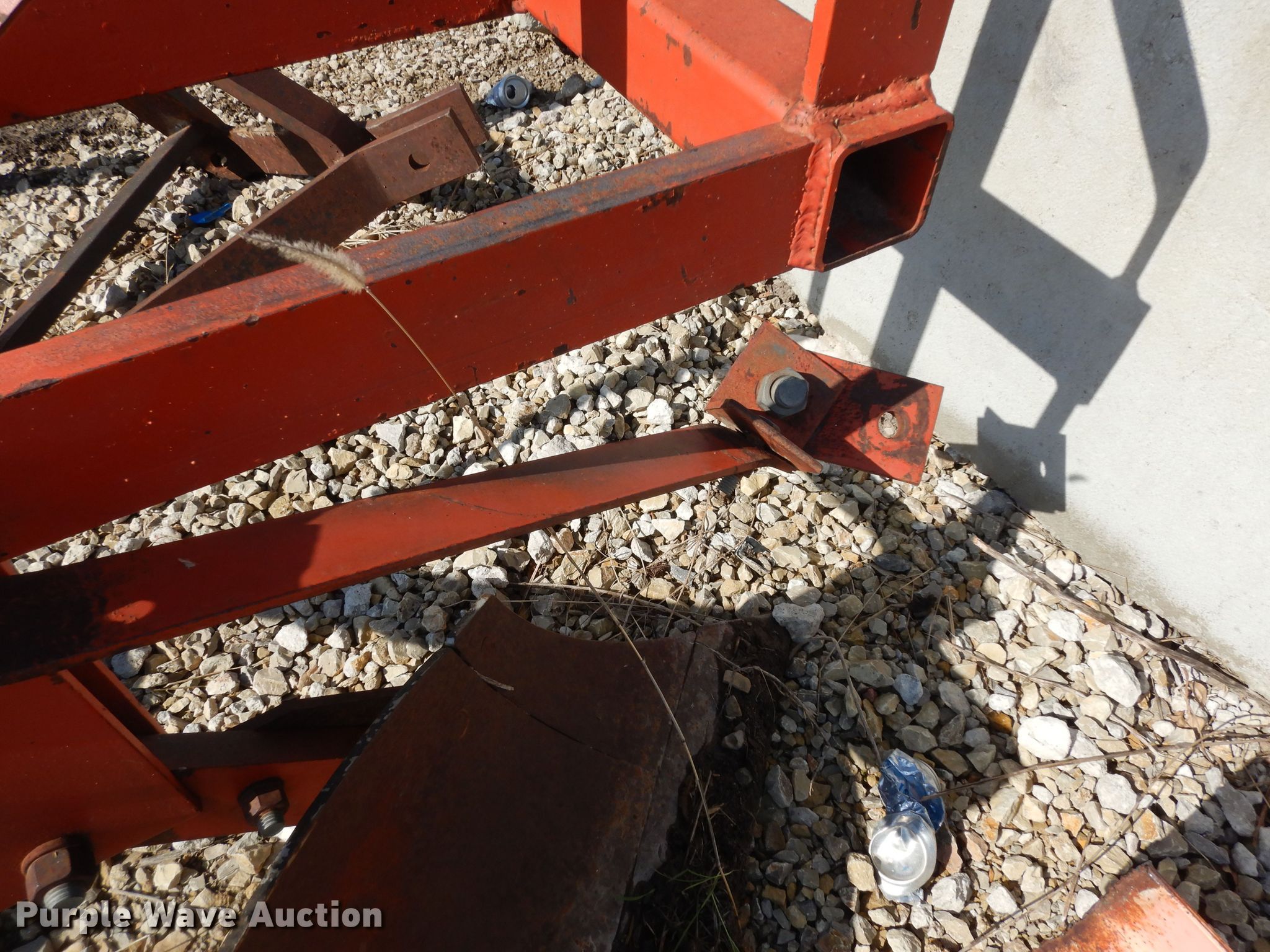 Tillage equipment in Wamego, KS Item MD9164 sold Purple Wave