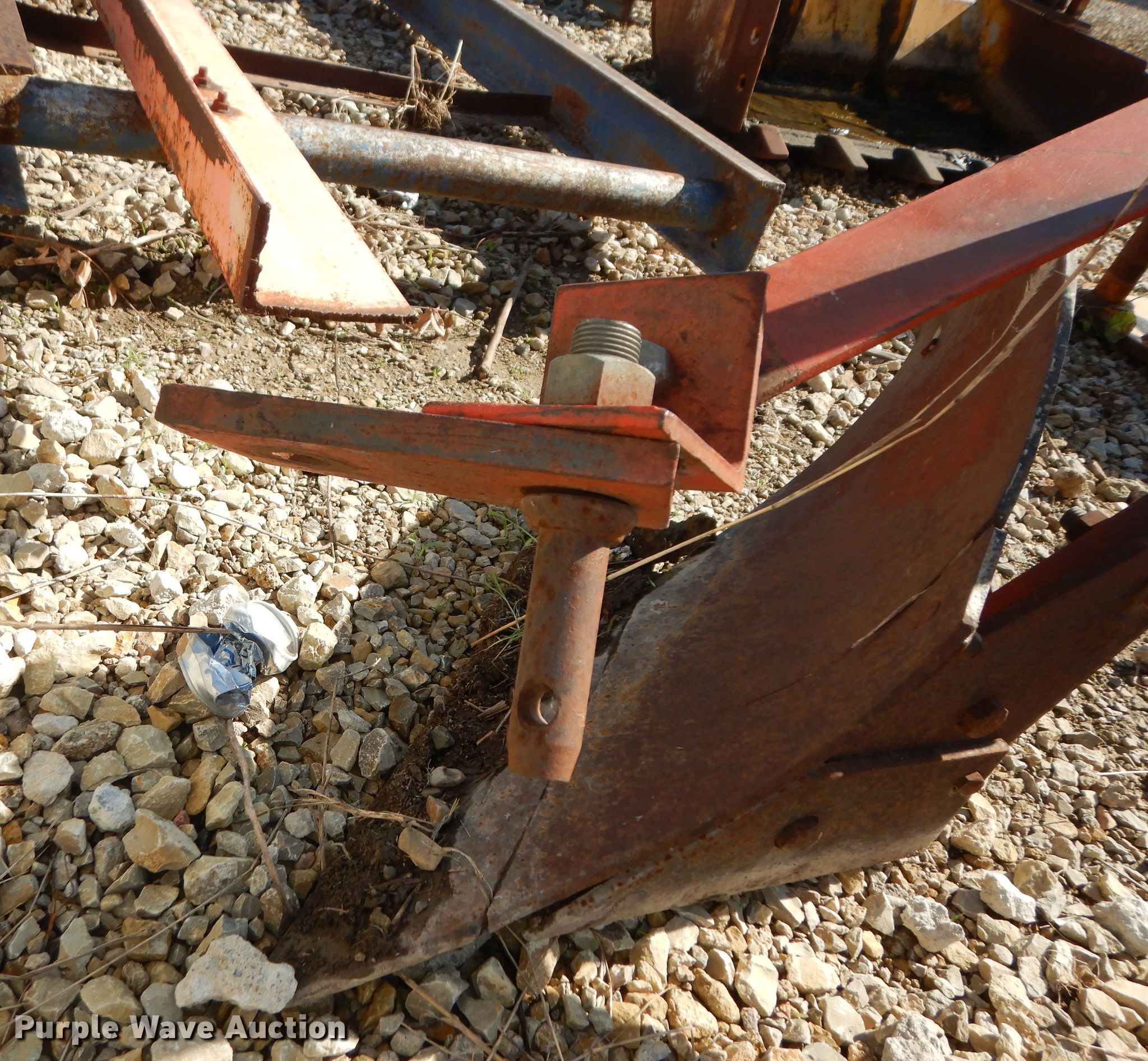 Tillage equipment in Wamego, KS Item MD9164 sold Purple Wave