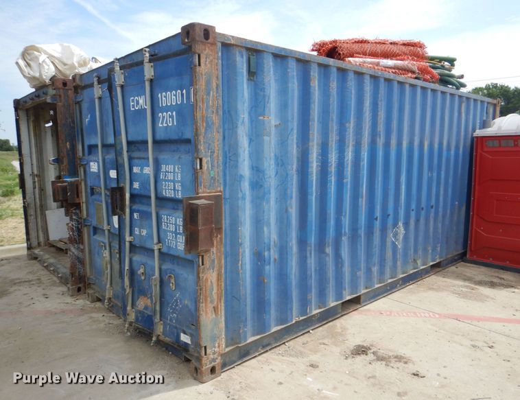 image for item DH7373 2004  storage container