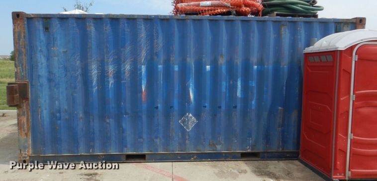 image for item DH7373 2004  storage container
