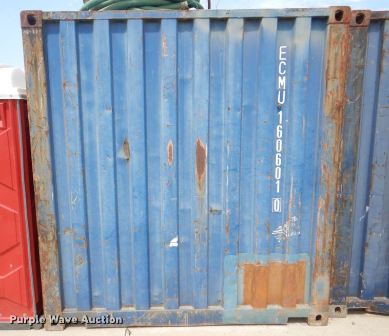 image for item DH7373 2004  storage container