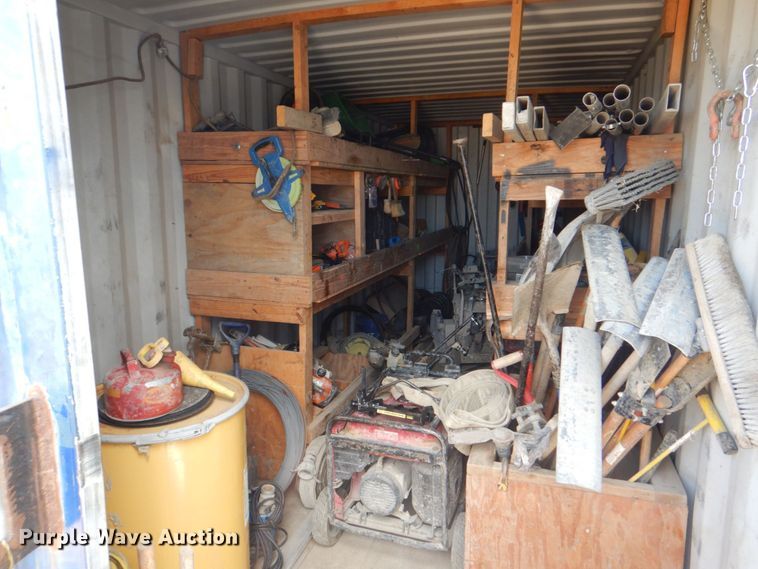 image for item DH7373 2004  storage container