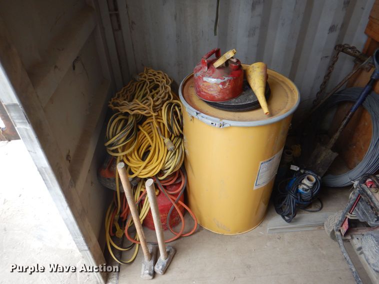 image for item DH7373 2004  storage container