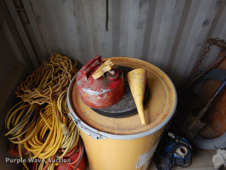 image for item DH7373 2004  storage container