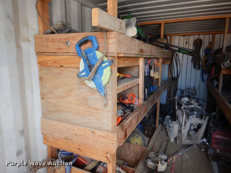 image for item DH7373 2004  storage container