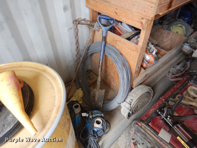 image for item DH7373 2004  storage container