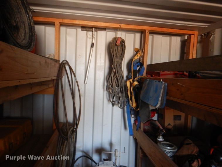 image for item DH7373 2004  storage container