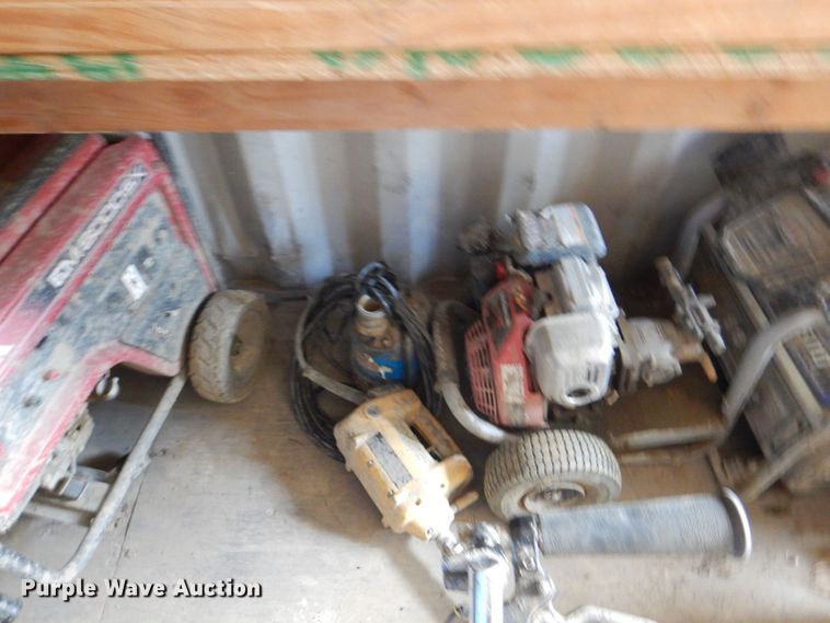 image for item DH7373 2004  storage container