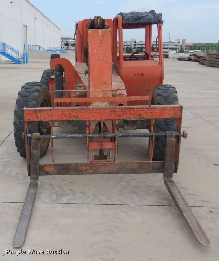 image for item DH7374 JLG 8042-3  telehandler
