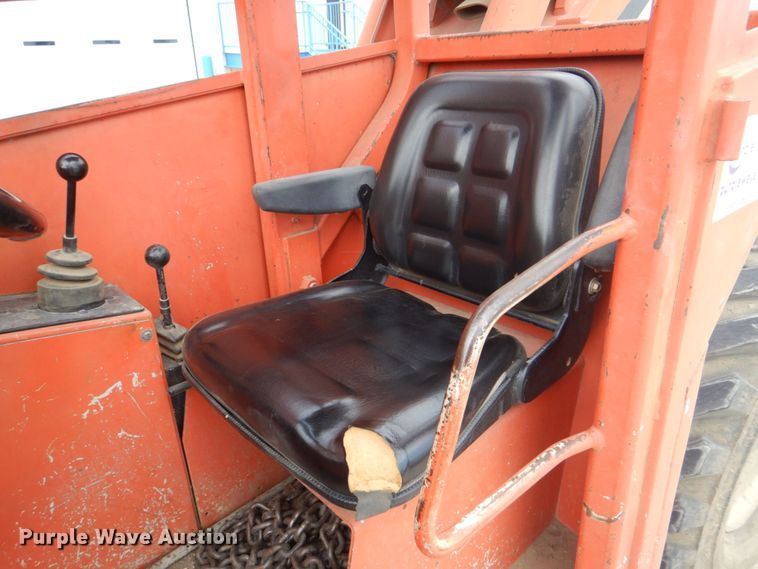 image for item DH7374 JLG 8042-3  telehandler