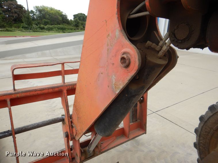 image for item DH7374 JLG 8042-3  telehandler