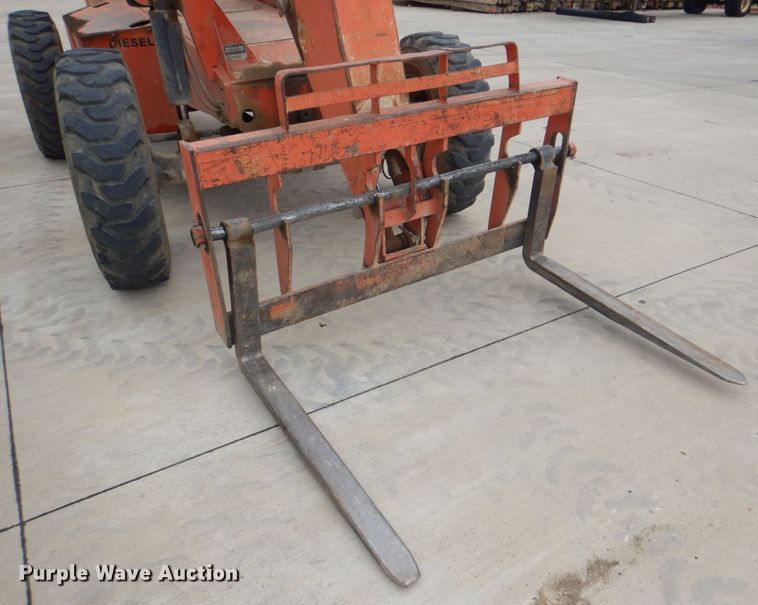 image for item DH7374 JLG 8042-3  telehandler
