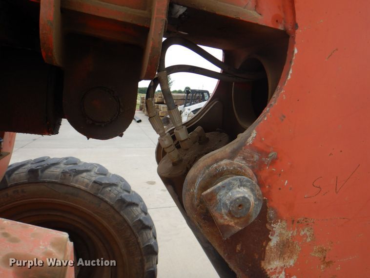 image for item DH7374 JLG 8042-3  telehandler